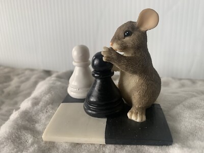 Charming Tails: It s Your Move  #89/704,New, Original Box.
