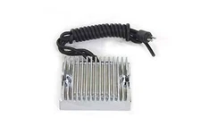 Volt Tech Regulator Chrome fits Harley Davidson