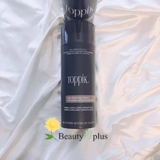 Toppik Hair Building Fibers MEDIUM BROWN 55g / 1.94oz (GIANT)