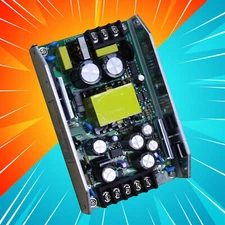 250W Tube Amplifier Switching Power Supply Module 300V 0.6A 12.6V 4A 6.3V 4A zJX