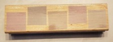 HERO ARTS RUBBER MOUNTED STAMP ROW OF 5 BACKGROUNDS