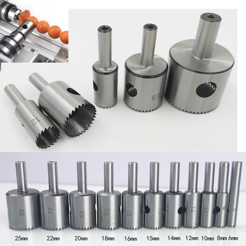 6mm-25mm Hole Saw Drill Bit Carbide 