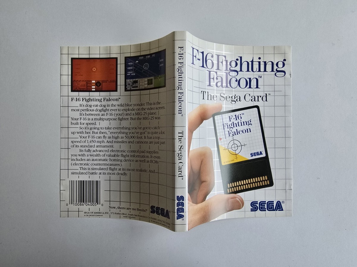 Jeu TransBot pour Sega Master System