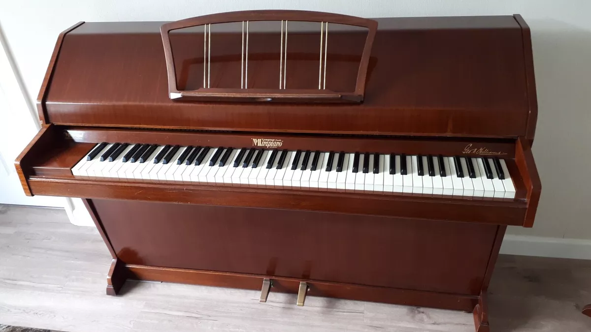Eavestaff pianette mini sale piano for sale
