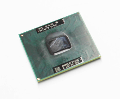 VJ2Y0 Intel CPU: Dual-Core T4400 2.20GHz 800MHz FSB 1MB L2  GRADE ''A''
