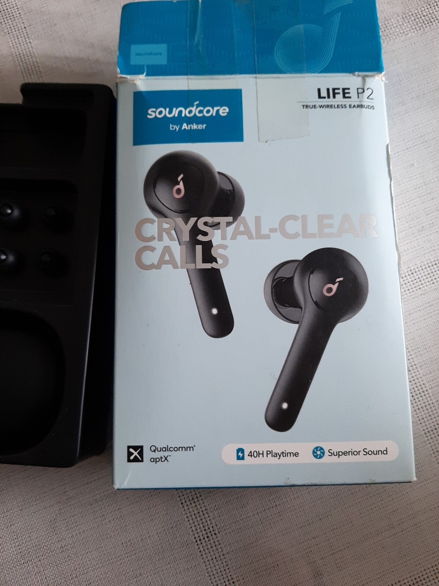 Soundcore Life P2 Wireless Bluetooth Headphone Earphones