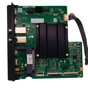 TCL TV Mainboard TD.RT2851AT782 ( T) 40-R51MP1-MAB2HG   aus TCL 50V6BX1