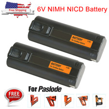 4.8Ah Battery for PASLODE 6V 404717 902000 90...