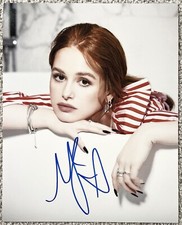 Madelaine Petsch Signed In Person 8x10 Photo - Riverdale