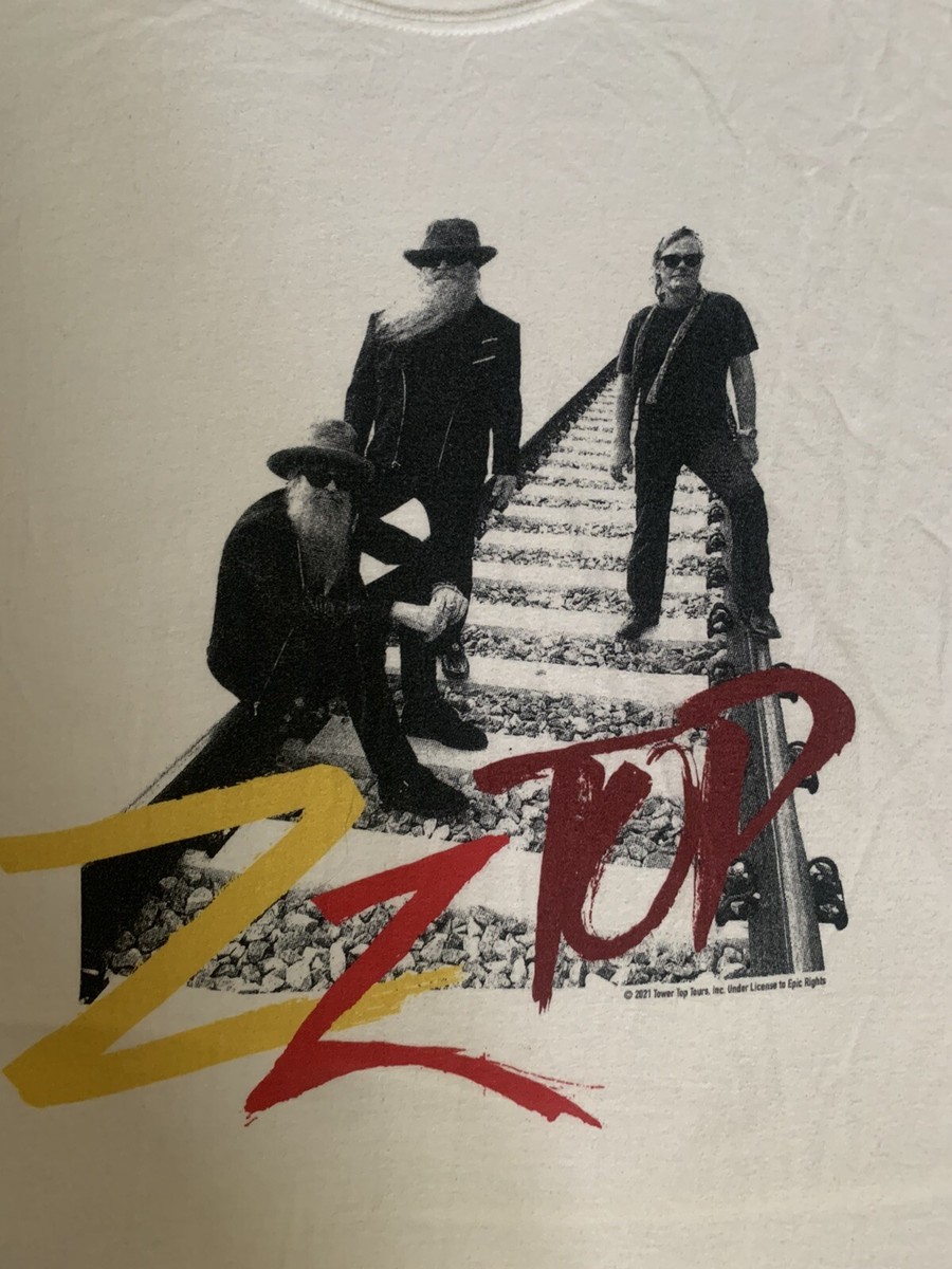 Rare Official 2011 Zz Top Concert Shirt Sz 3xl | eBay