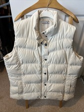 Cherokee Size 20 Cream Gulliet Jacket Quilted