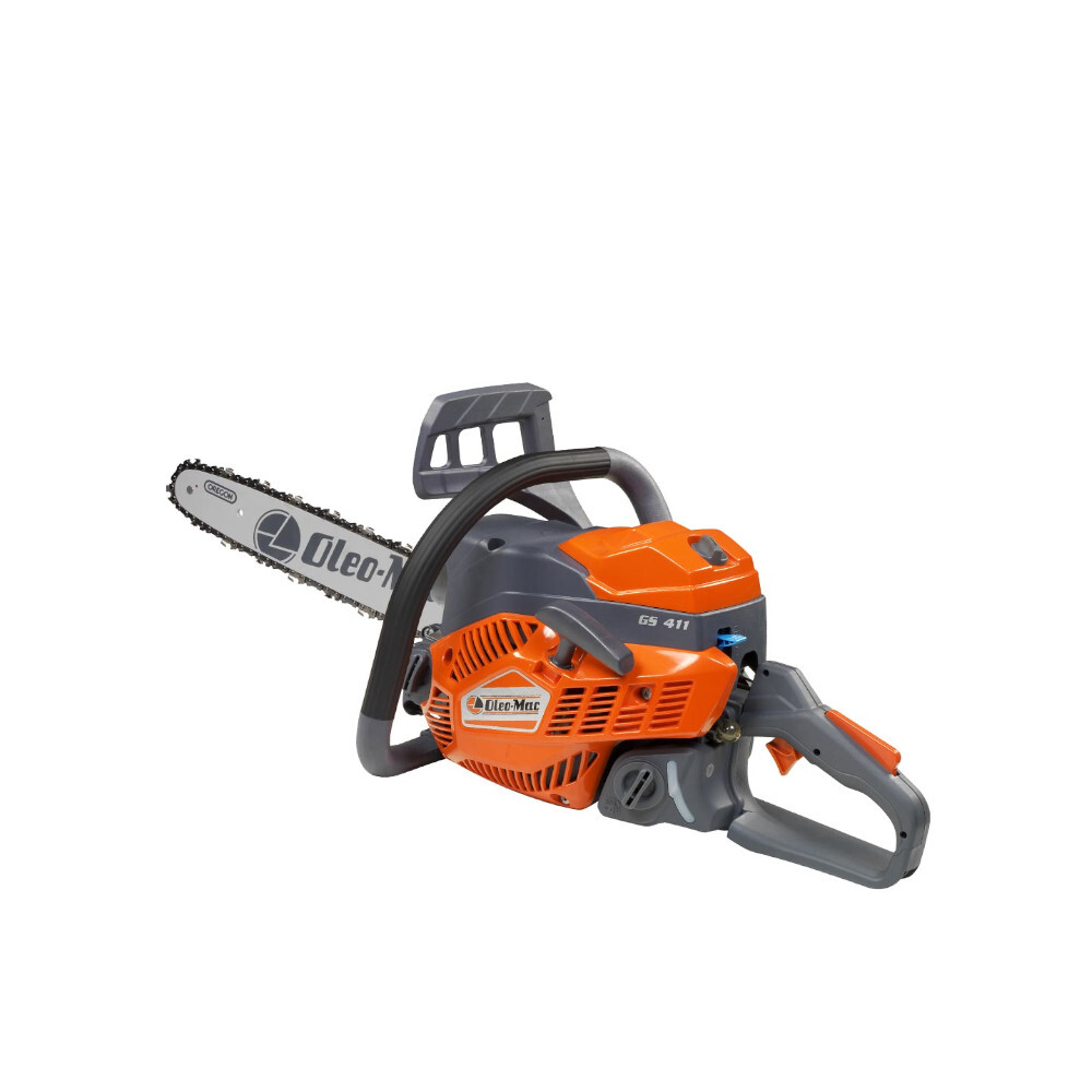 Motosega a Scoppio Oleo-Mac GS 411 - Barra 41 cm