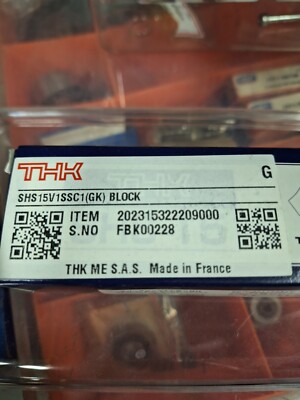 Linearführungswagen THK, Serie SHS15V1ssc1
