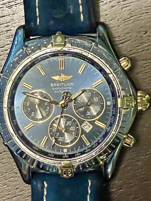 Breitling Chronometre Automatic
