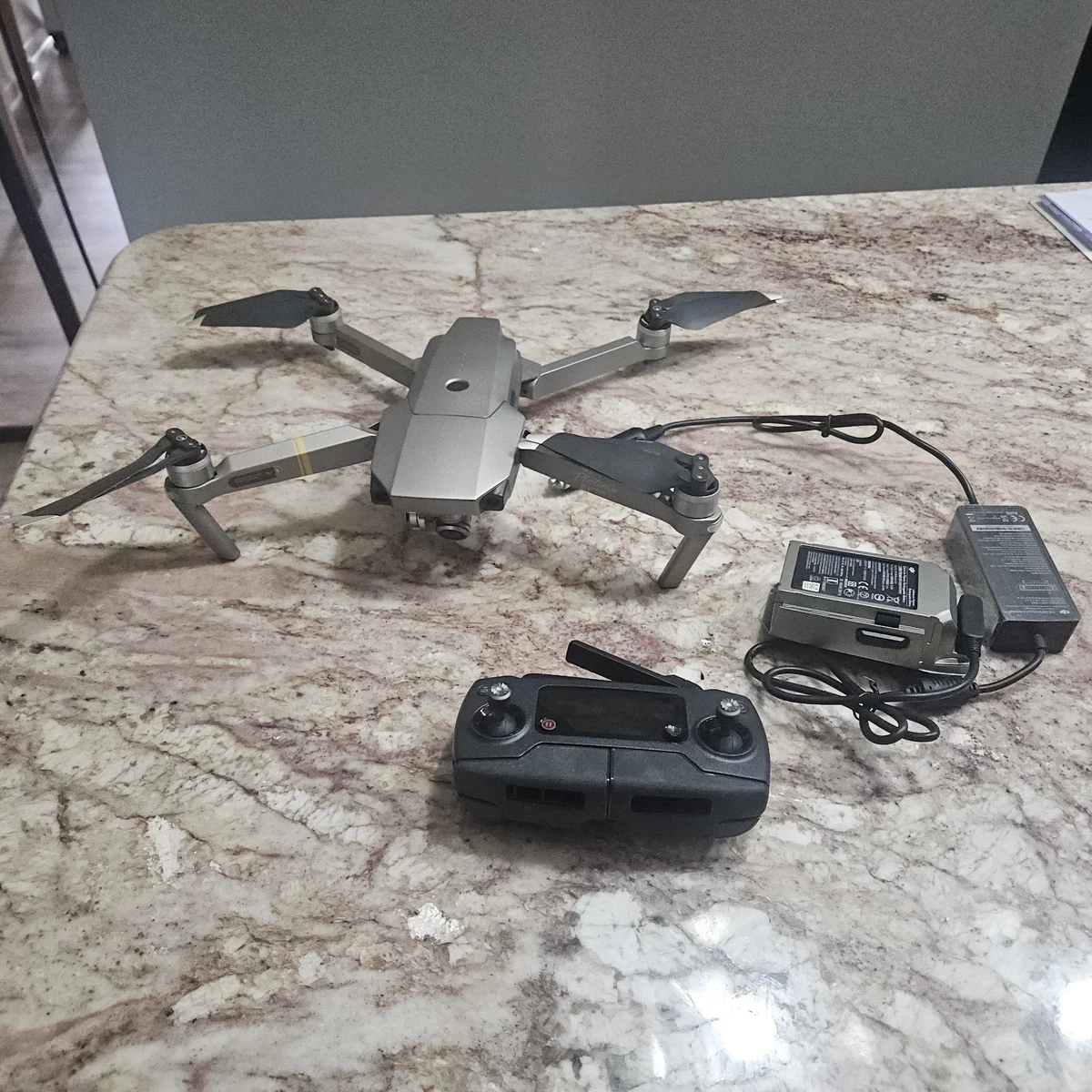 美品】DJI Mavic Pro Platinum（マビック プロ プラチナ DJI Mavic Pro