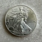 2016 1 oz American Silver Eagle Coin
