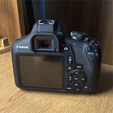 Canon EOS 2000D Rebel T7 DSLR Camera 18-55mm F 3.5-5.6 is II Lens 32GB SD Card