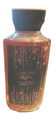 Bath & Body Works Into The Night Shea & Vitamin E Shower Gel, 10oz