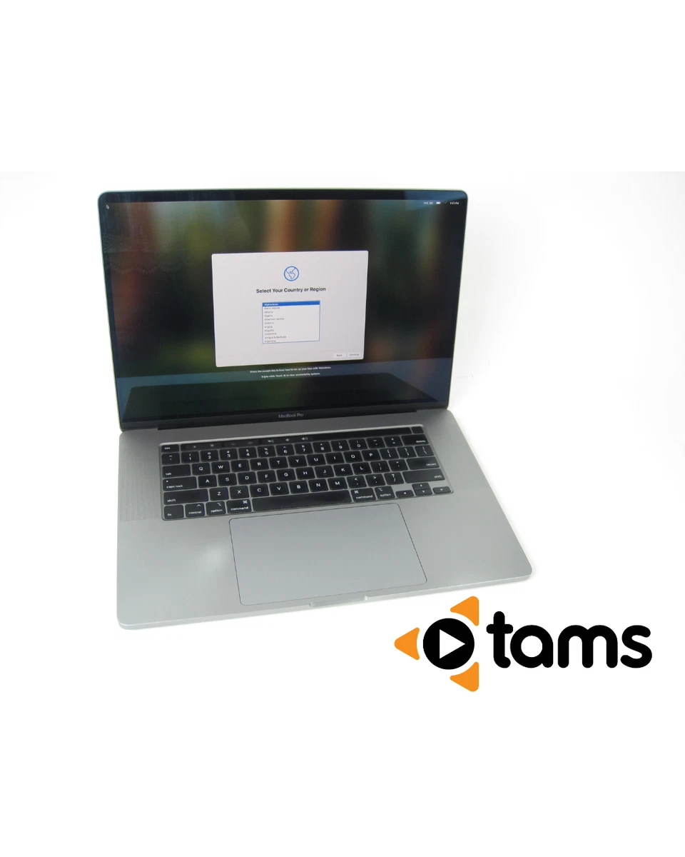 Apple MacBook Pro 16 in 2019 for sale | eBay