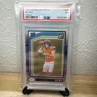 2024 PANINI DONRUSS OPTIC HOLO #209 BO NIX ROOKIE RC PSA 7