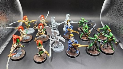Kill Team: Blades of Khaine, Aeldari, 40K Warhammer