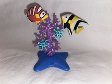 Playmobil Wiltopia Poissons Corail Fonds Marins Mer Aquarium