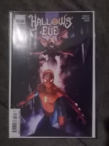 Hallows Eve #3 (2023)