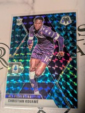 2020-21 Panini Mosaic Serie A Soccer Cards 29