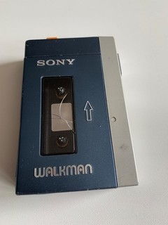 Sony Walkman TPS L2 Kassettenspieler