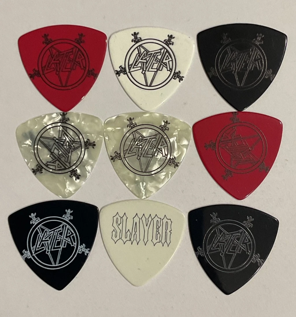 Kerry King Guitar Pick for sale | eBay