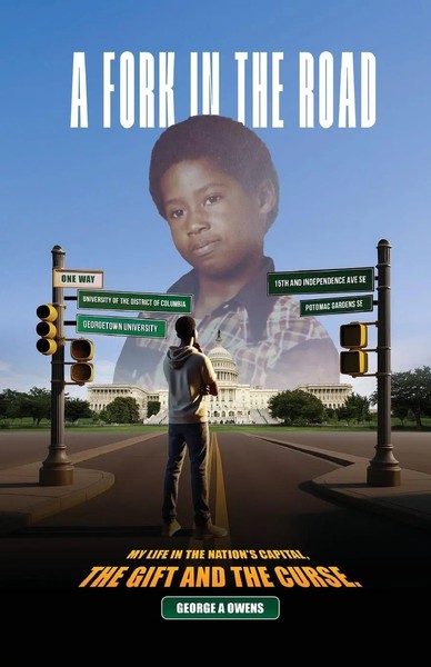 George A Owens | A Fork In The Road | Taschenbuch | Englisch (2025)-image