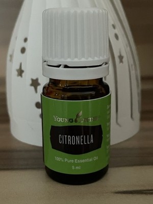 Citronella Ätherisches Öl Young Living 5ml Neu