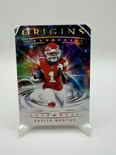 Panini Origins Xavier Worthy #88 Kansas City Chiefs Football 2025 Base Set