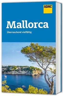 ADAC Reiseführer Mallorca | Jens van Rooij, Engler | deutsch