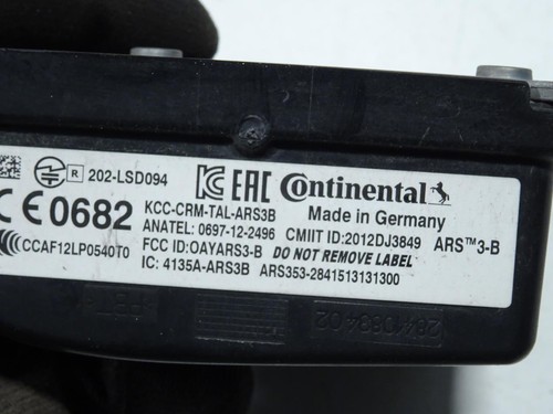 RADAROOG CRUISECONTROL BMW X5 (F15) 66316885585 - Afbeelding 3 van 5