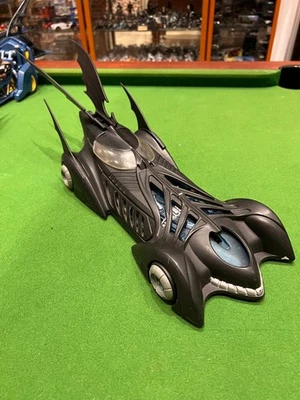 Batman Forever - Batmobile - 1995 - Tonka - Manque projectile frontal - Photo 1/4