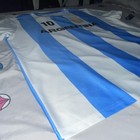 AFA Argentina Messi #10 Official Soccer Jersey XL Light Blue White — photo 3