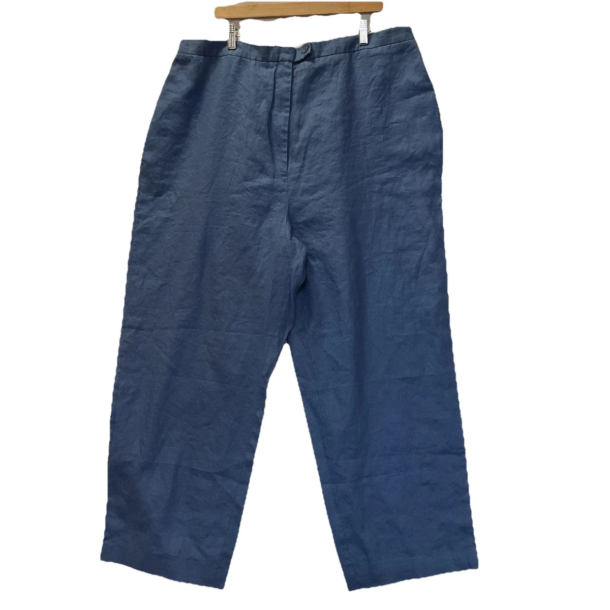 Eddie Bauer Linen Pants for Women for sale | eBay