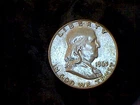 1963-D Franklin Half Dollar