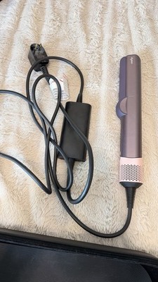 Dyson Limited Edition Airstrait  Wet-to-DryStraightener in Jasper Plum with box