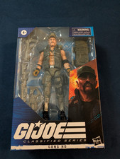 G.I. Joe Classified Series  07 Gung Ho Action Figure NIB