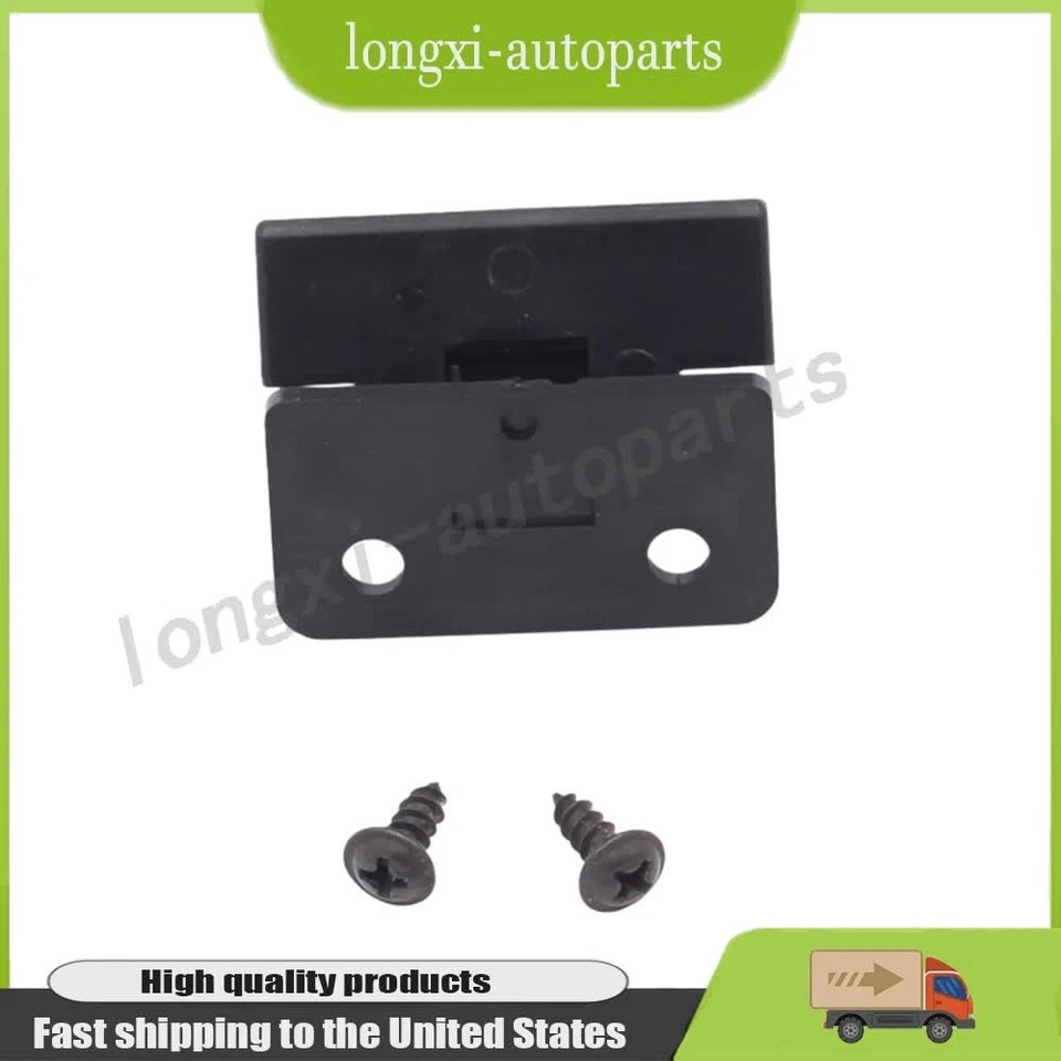 Cierre de tapa de consola central para camioneta Toyota Avalon Corolla Rav4 Prius Yaris T100 Foto 3 de 4