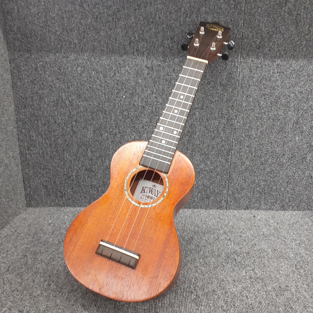 KIWAYA　USU-7 KIWAYA】USU-7 ソプラノサイズ (限定販売品)｜ウクレレ専門店 KIWAYA