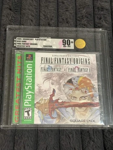 Final Fantasy VIII (PS1)