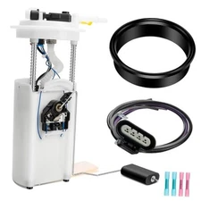 Electric Fuel Pump Assembly w/Level Sensor & Sending Unit Compatible with 2000 