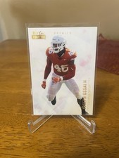 2021 Wild Card Matte #MBC-50 Joseph Ossai Retail White