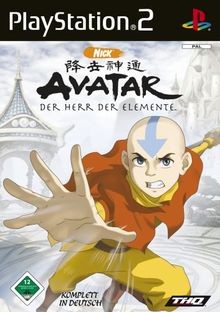 Avatar: Der Herr der Elemente von THQ Entertainme... | Game | Zustand akzeptabel