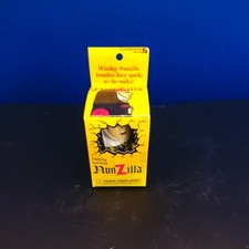 NunZilla Wind Up Walking Angry Nun Sparking Mouth Cool Toy Catholic Vintage 1997