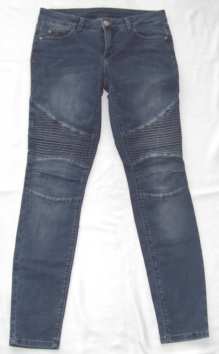 Street One Jeans Donna Casual Fit Vita Media Grigio – Modello 5 Tasche - 2