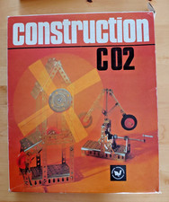 construction DDR Metallbaukästen C02, C03, C06